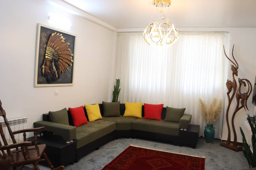 گوشه دنج هنری